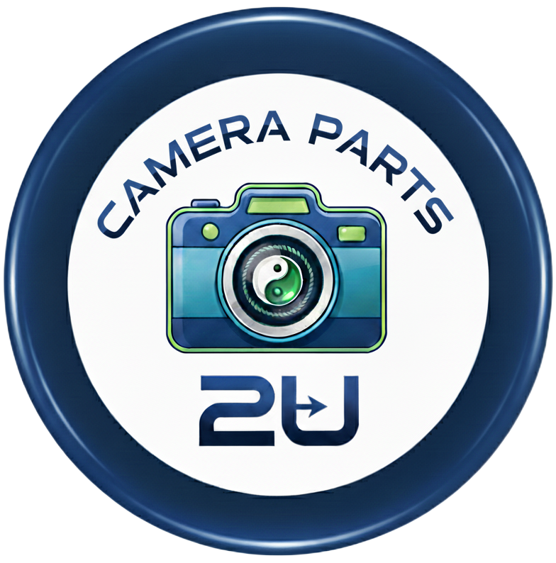 Camera Parts to you Logo